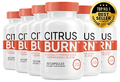 Citrus Burn bottle