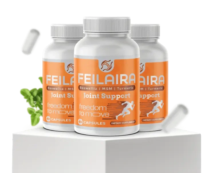 Feilaira 3-Bottle Bundle — 90-Day Supply