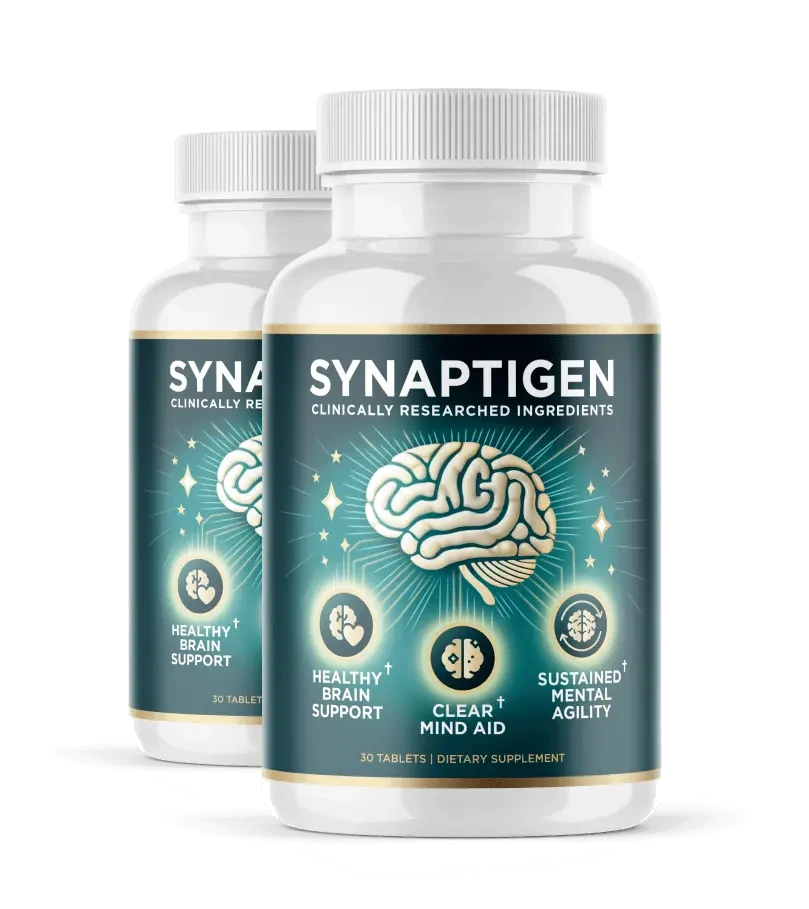 Synaptigen 3-Bottle Bundle — 90-Day Supply